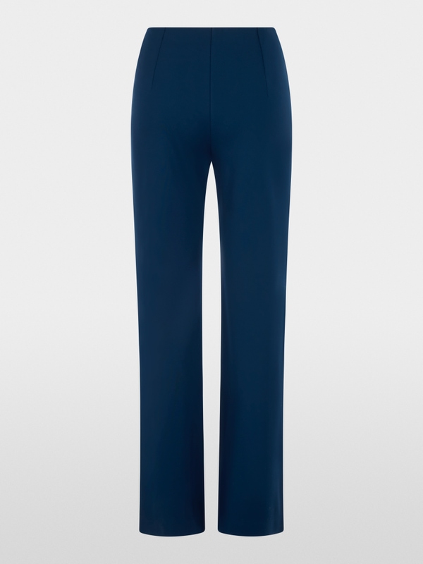 FUYU pull-on trousers with embellishment