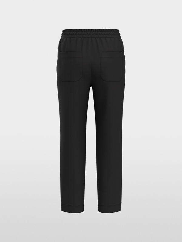 RHODOS relaxed fit trousers