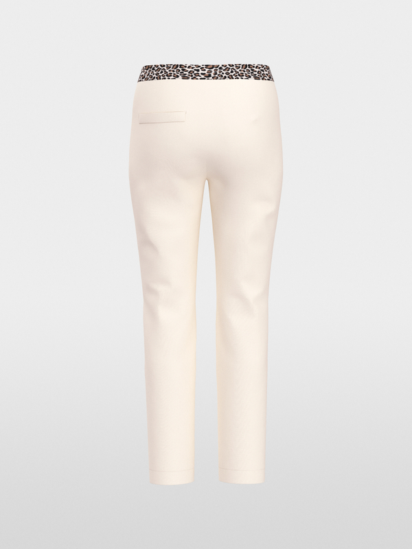 SYDNEY slim fit, regular waist trousers