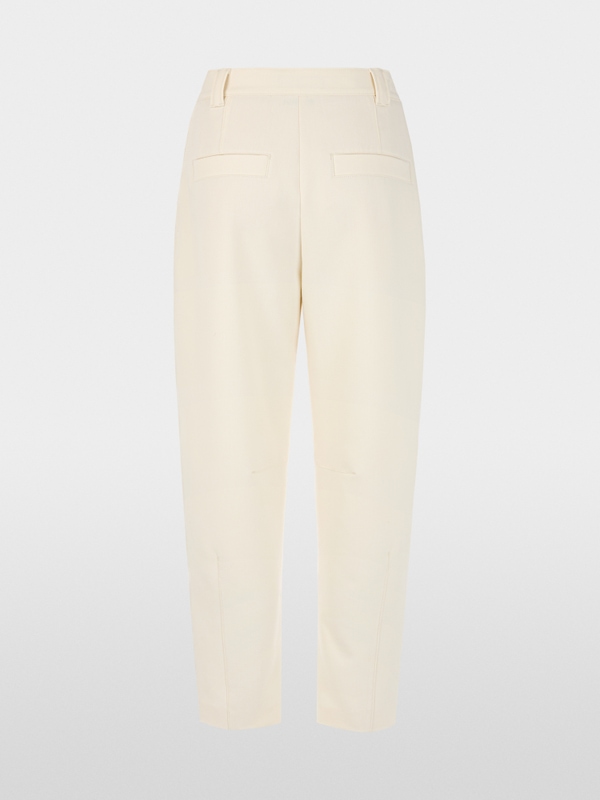 RUMA relaxed fit O-shape trousers