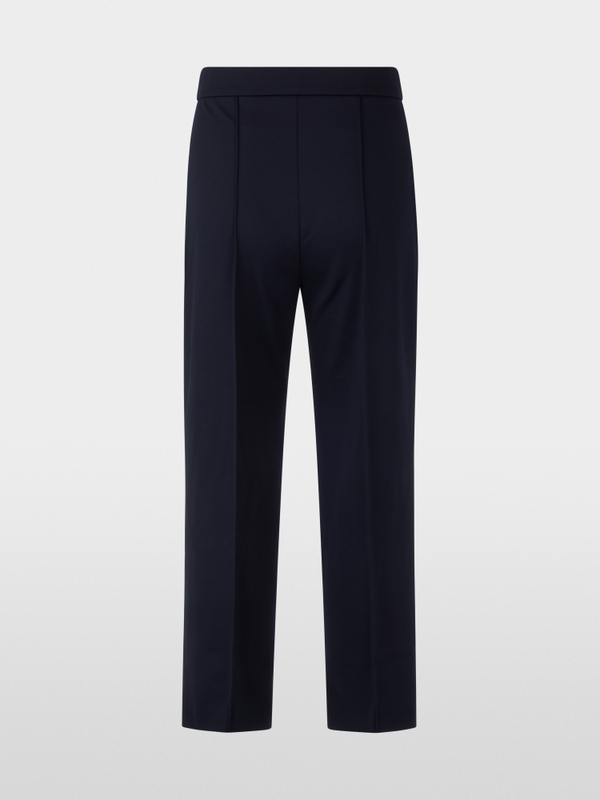Pantalon en tissu WUKARI coupe large