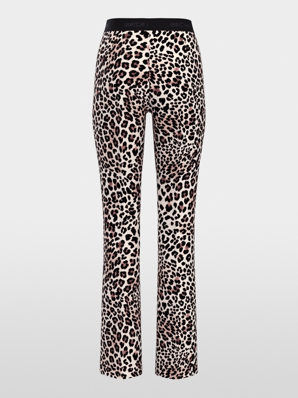 FREDERICA feminine fit pull-on trousers