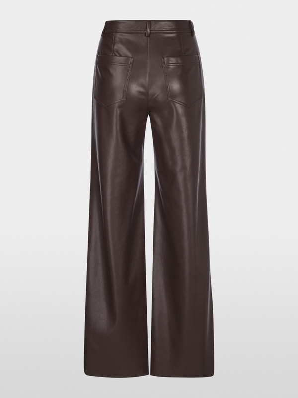 WARRI wide fit, high waist trousers