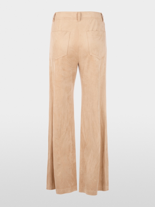 WARRI wide fit, high waist trousers