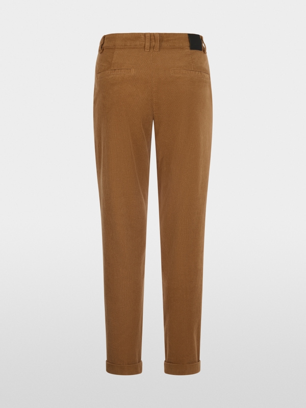 FRANCA feminine fit corduroy trousers