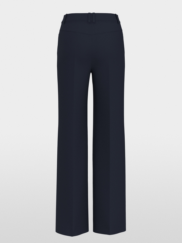 WARRI wide fit trousers