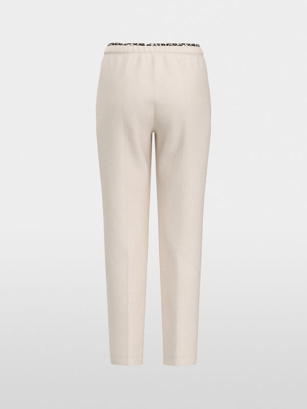 RHODOS relaxed fit trousers