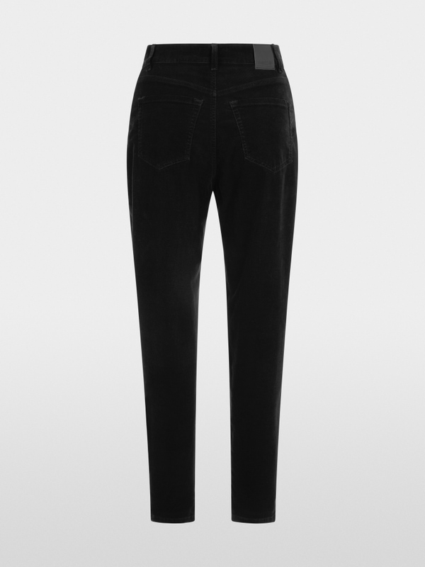 FEURA feminine fit corduroy trousers
