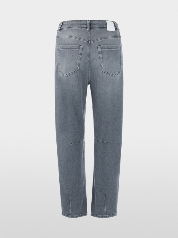 RUMA relaxed fit O-shape jeans