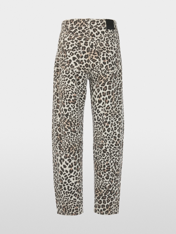 RUMA relaxed fit O-shape jeans