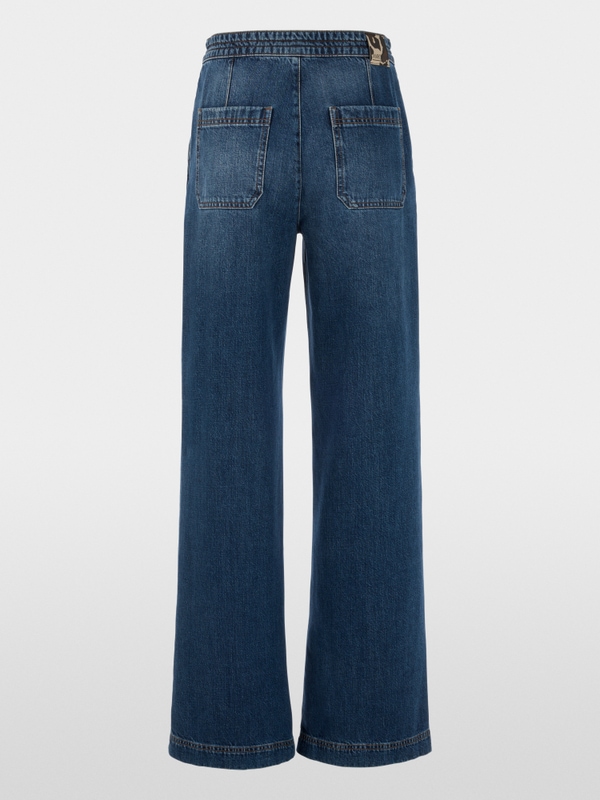WARRI wide fit jeans