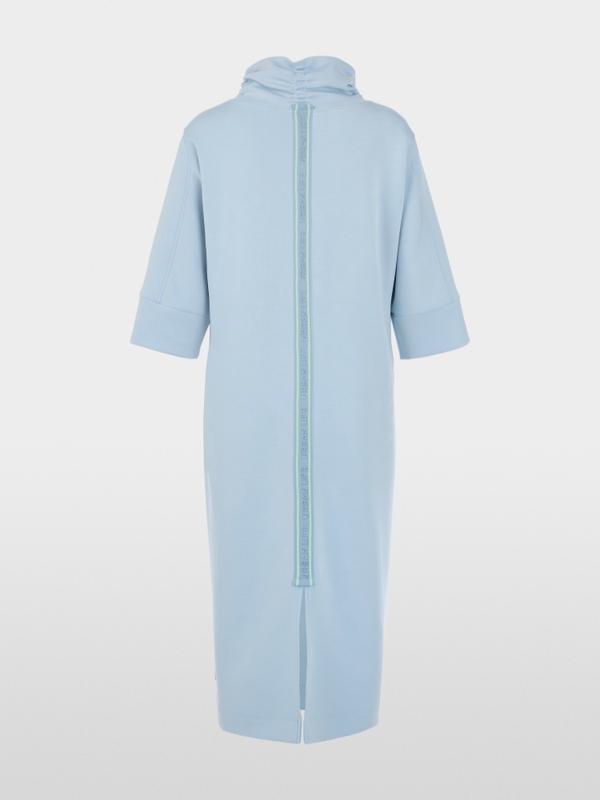 Long jersey dress