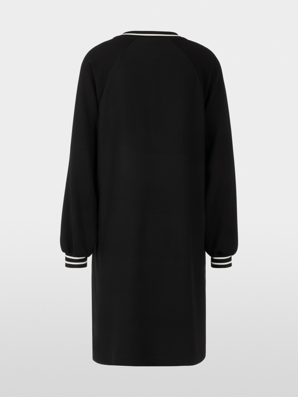 Casual shirt dress