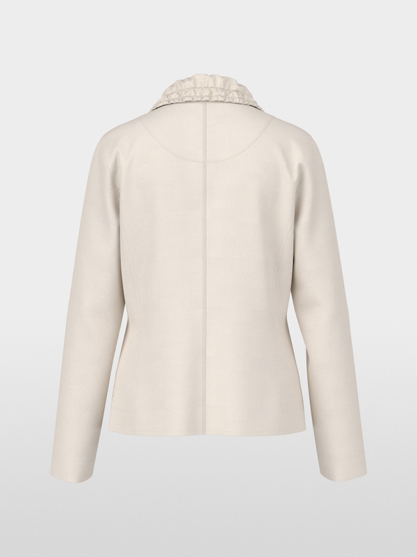 Sporty stretch blazer