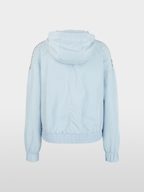 ‘Knitted in Germany’ cardigan