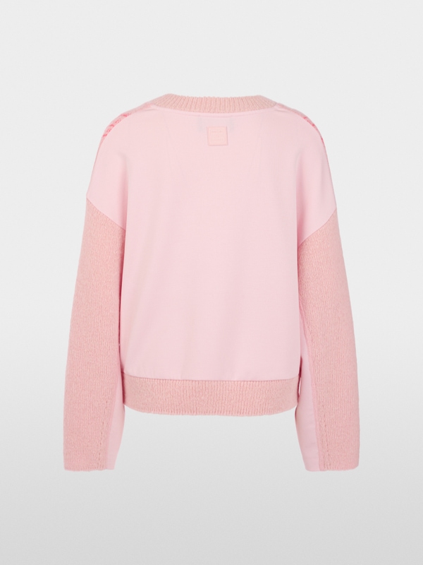 Pull en maille tricoté en Allemagne