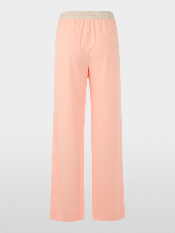 Pantalon à enfiler WELKOM avec bandeau logo