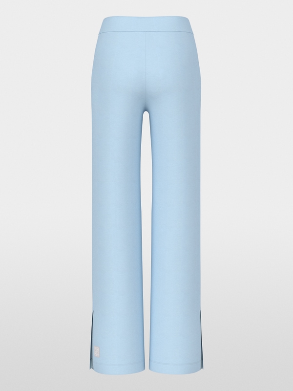 WEDI wide-cut jogging pants
