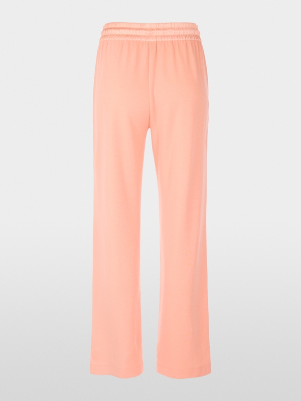 Pantalon à enfiler WASHINGTON avec détails en satin