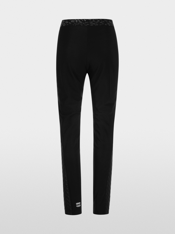 SOFIA faux leather leggings