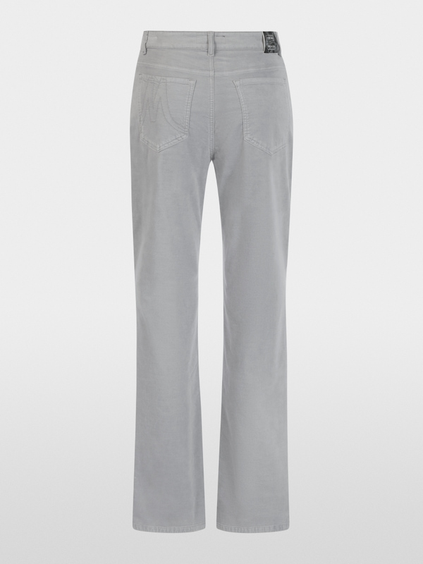 FENDOU straight-cut trousers
