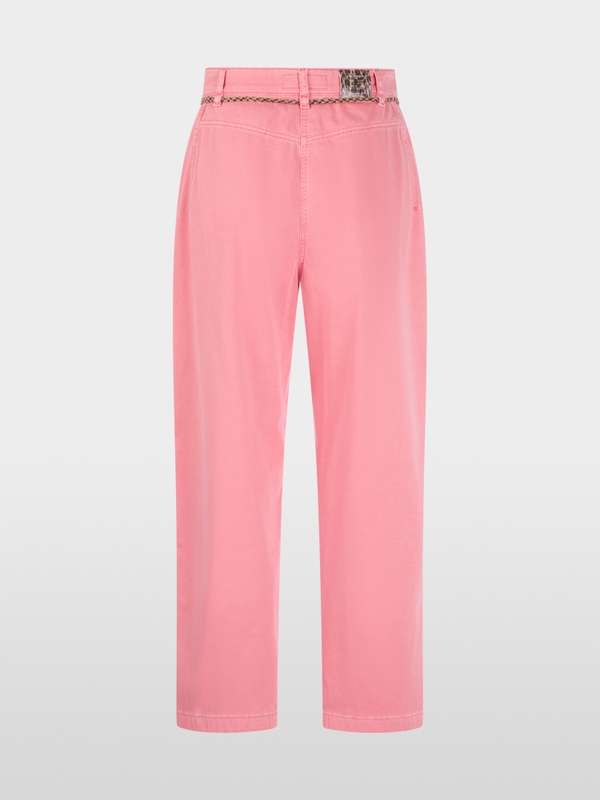 WOKHA wide fit trousers