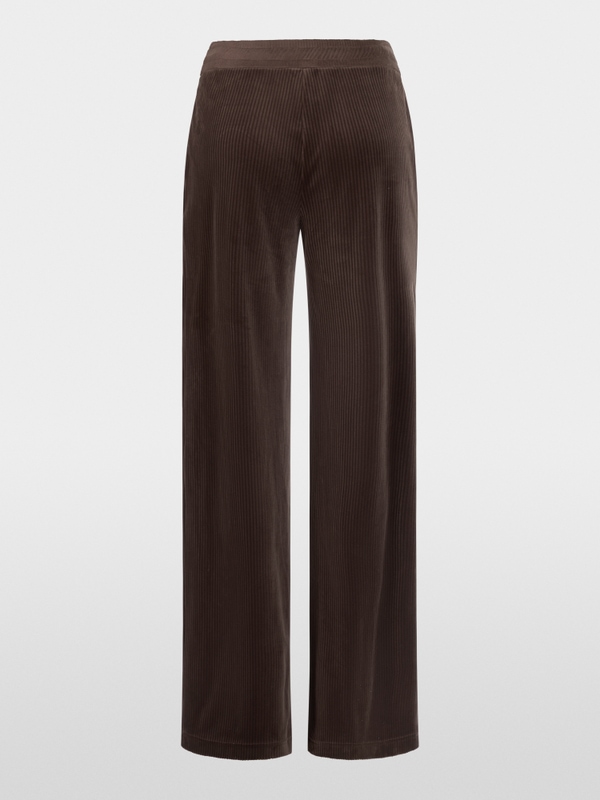 WELKOM wide fit trousers