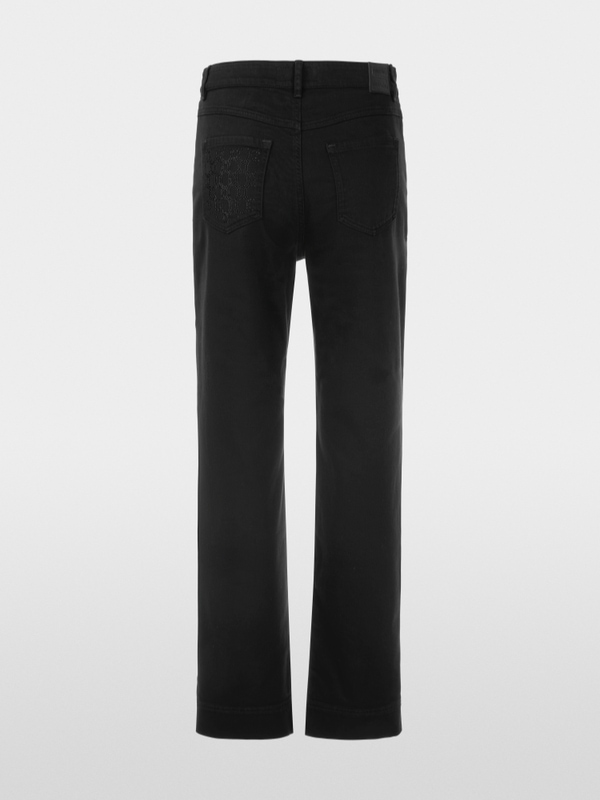 Jean FENDOU avec ornements thermocollants