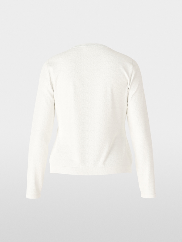 Sweater tricoté en Allemagne