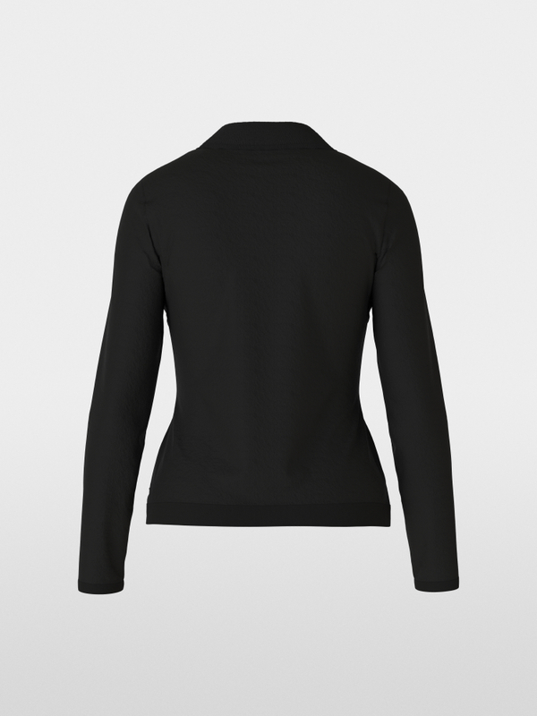 Jumper knitted in Germany