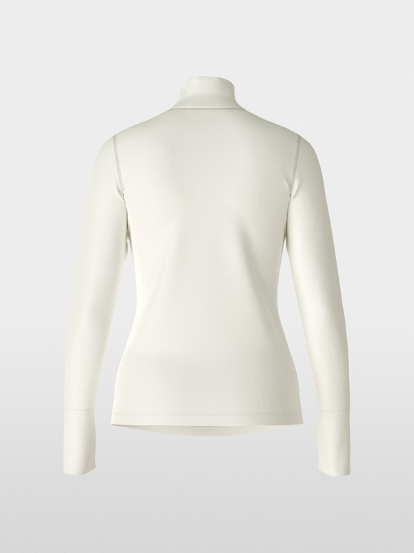T-shirt met lange mouwen