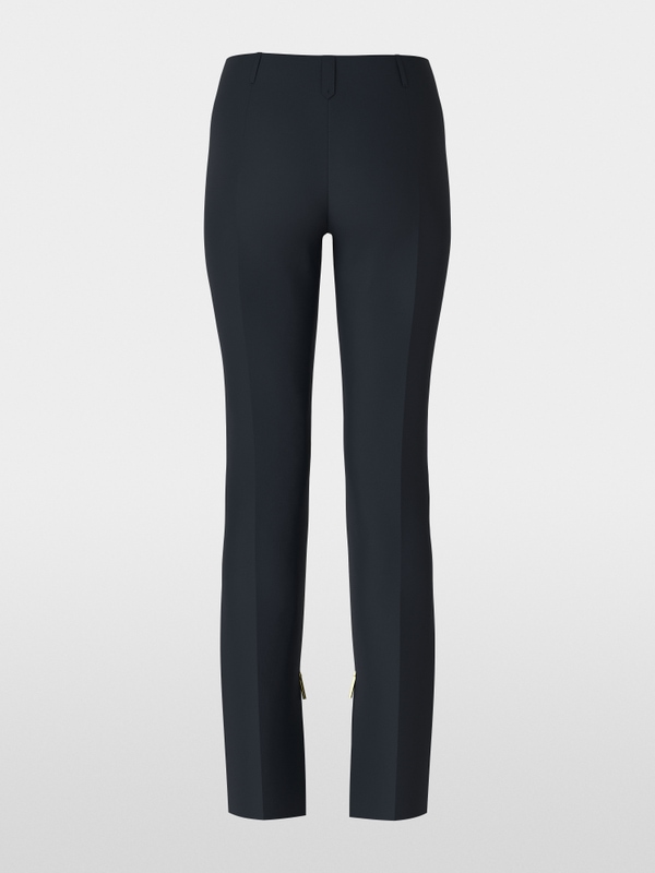 Slim-fit model SYDNEY van scuba-jersey
