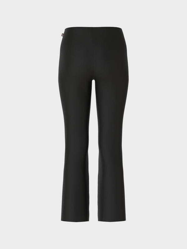 FREDERICA broek in scuba-jersey