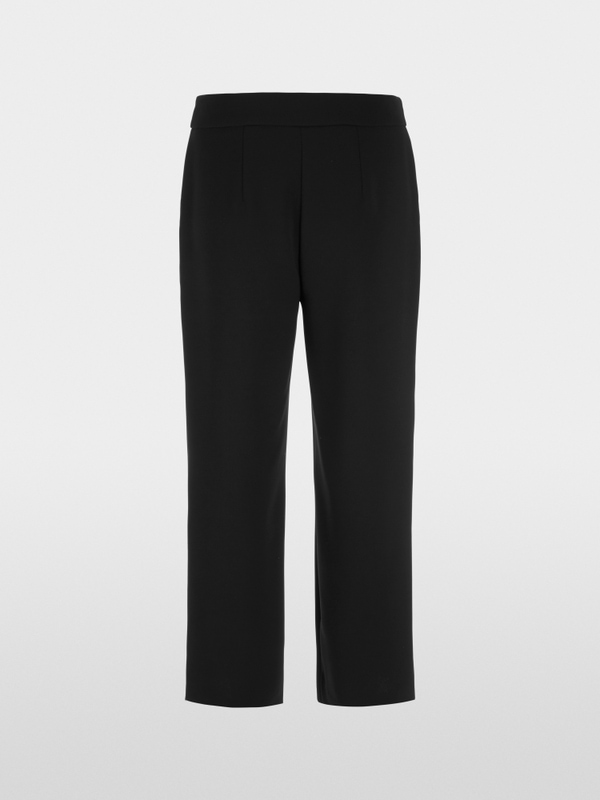 Soft fall pants WELLINGTON in ¾ length