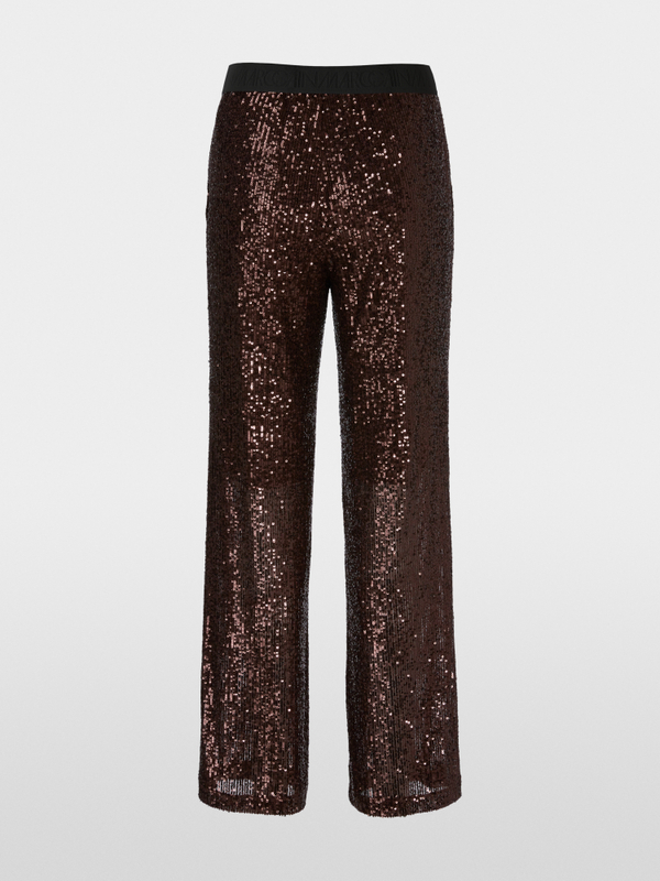 Modèle WASHINGTON - Pantalon à paillettes
