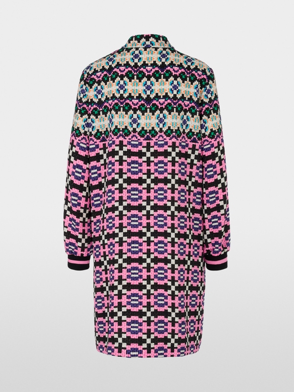 Knielanges Kleid