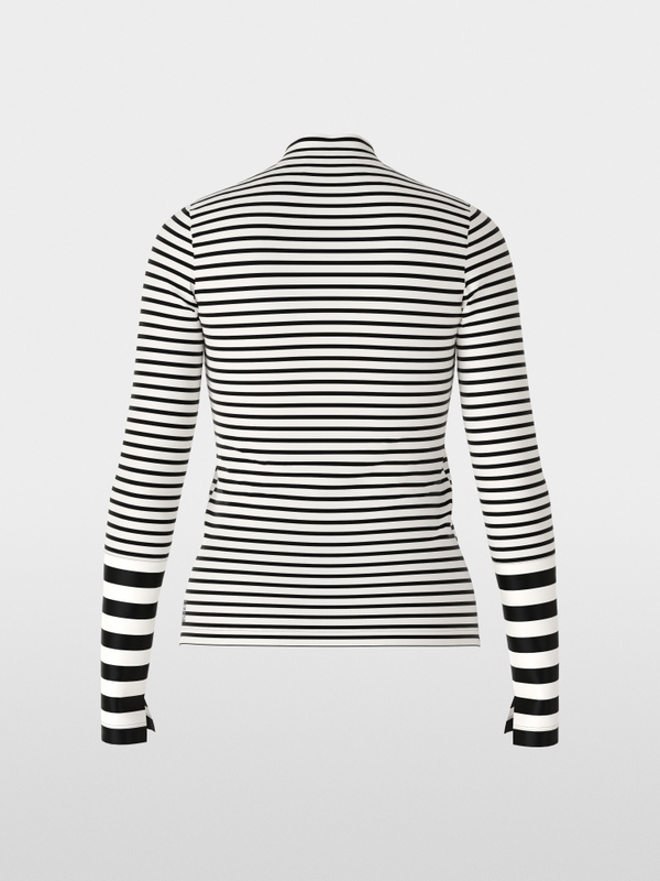 Striped long sleeve