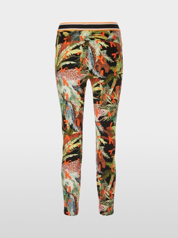 Modell SOFIA - Hose aus Scuba-Jersey