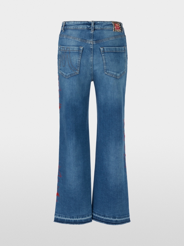 Modèle WYLIE - Jeans "Rethink Together"