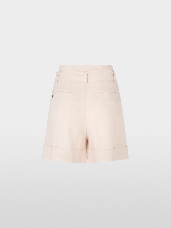 WARANGAL linen shorts