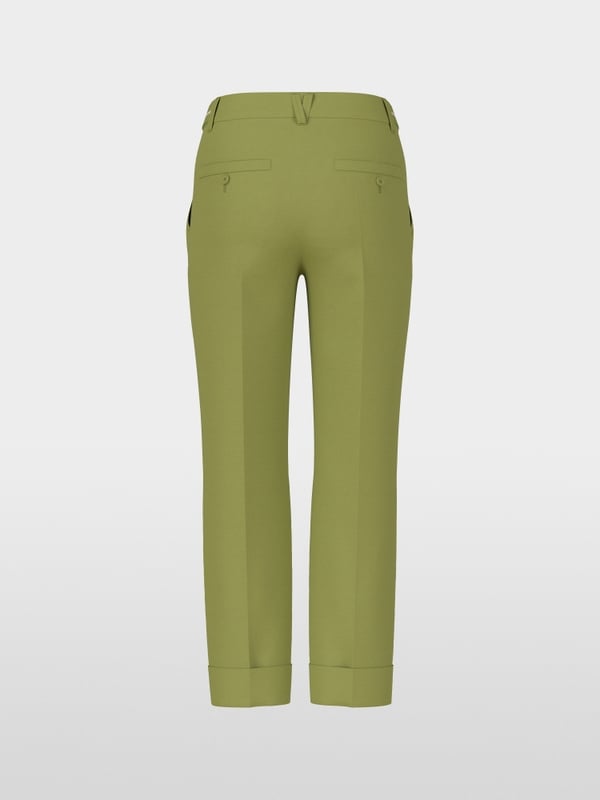 Pantalon à revers féminin modèle FRANCA