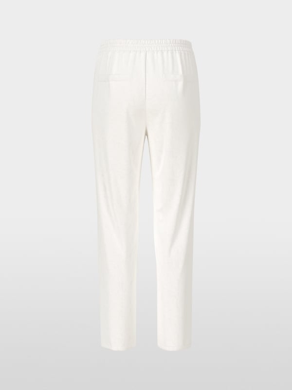 Weite Schlupfhose in uni - Modell RHODOS