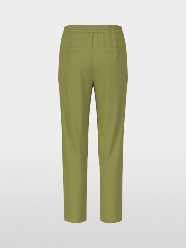 Weite Schlupfhose in uni - Modell RHODOS
