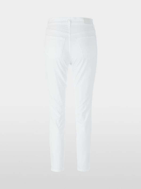 Five-Pocket Hose in uni - Modell SILEA