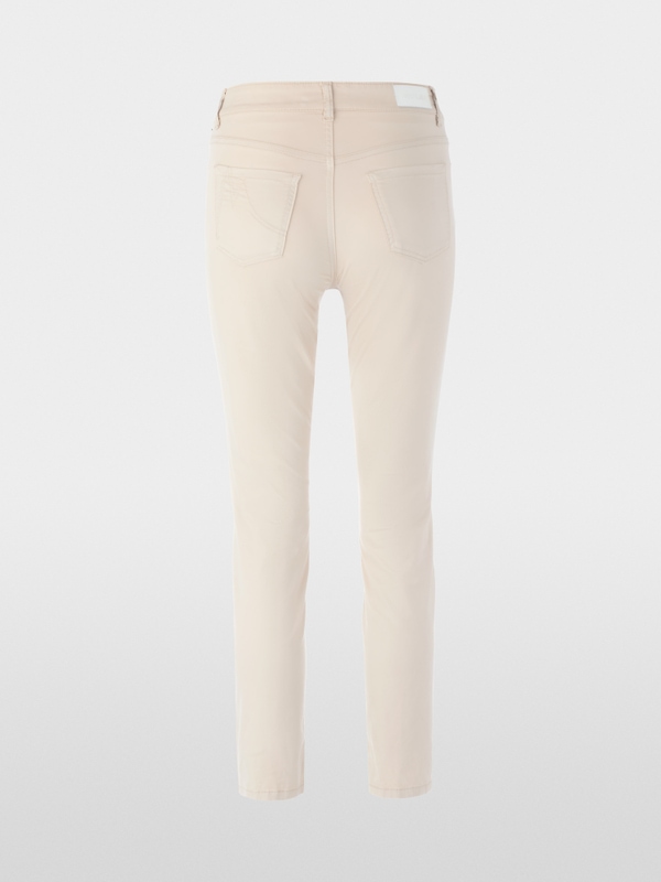 Five-Pocket Hose in uni - Modell SILEA