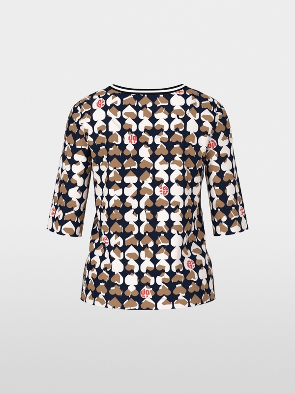 T-shirt with Heartbreaker print
