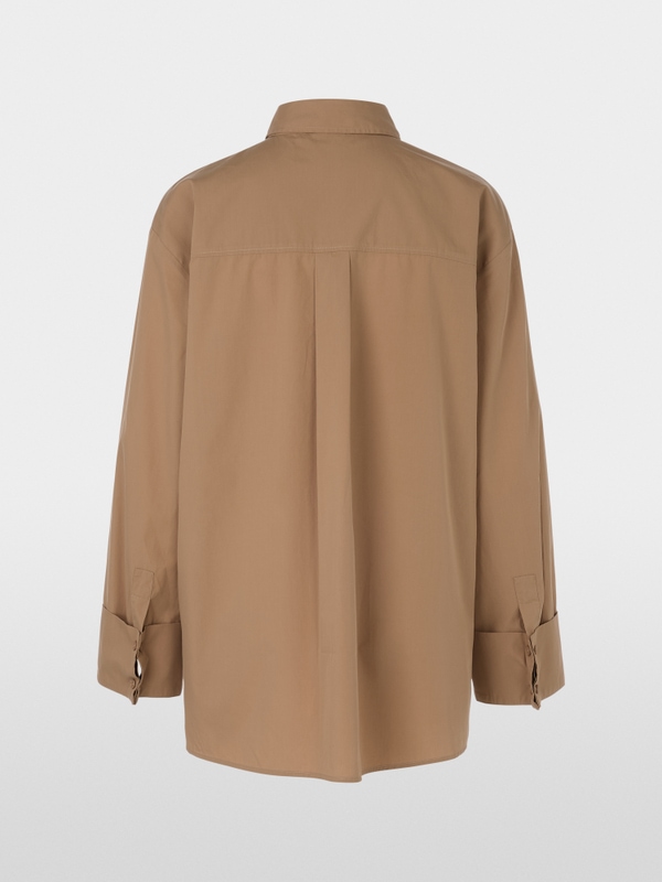Blouse ample uni "Rethink Together"
