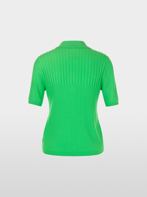 Polo en laine - "Rethink Together"