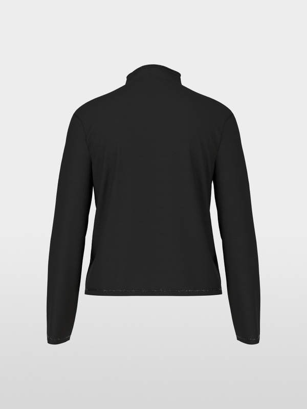 Feinstrick-Pullover Knitted in Germany