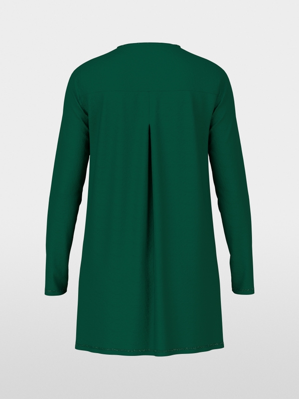 Knitted in Germany fine knit tunic